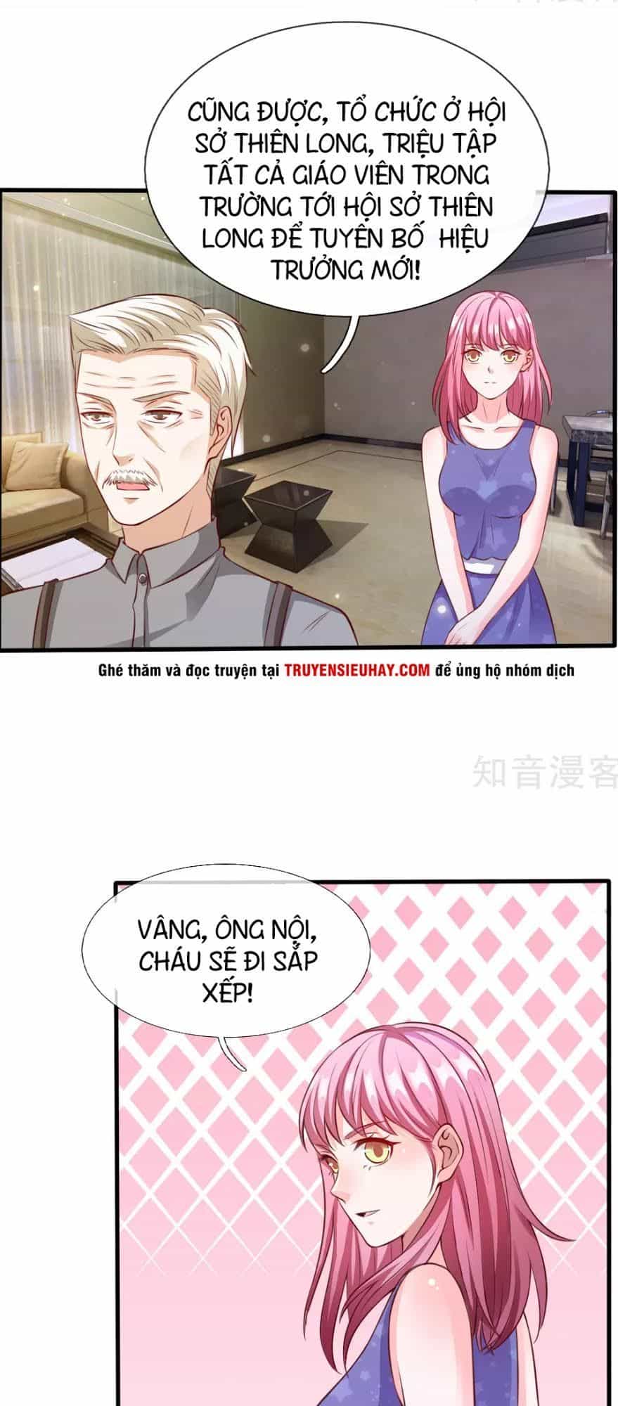 Ngạo Thị Thiên Địa - Chương 20 - ảnh 4