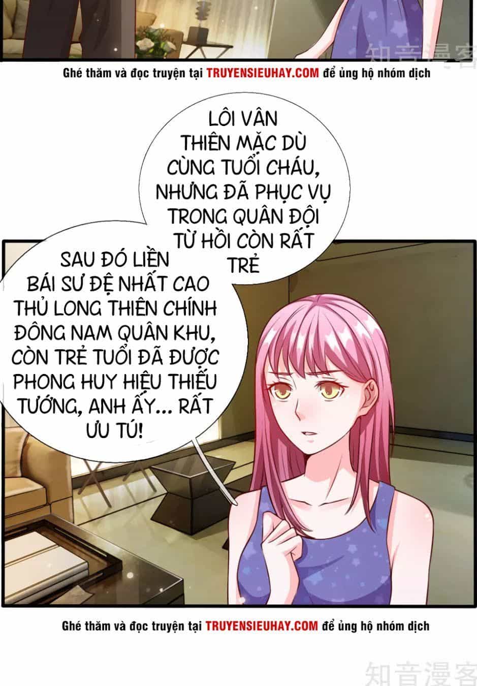 Ngạo Thị Thiên Địa - Chương 20 - ảnh 7