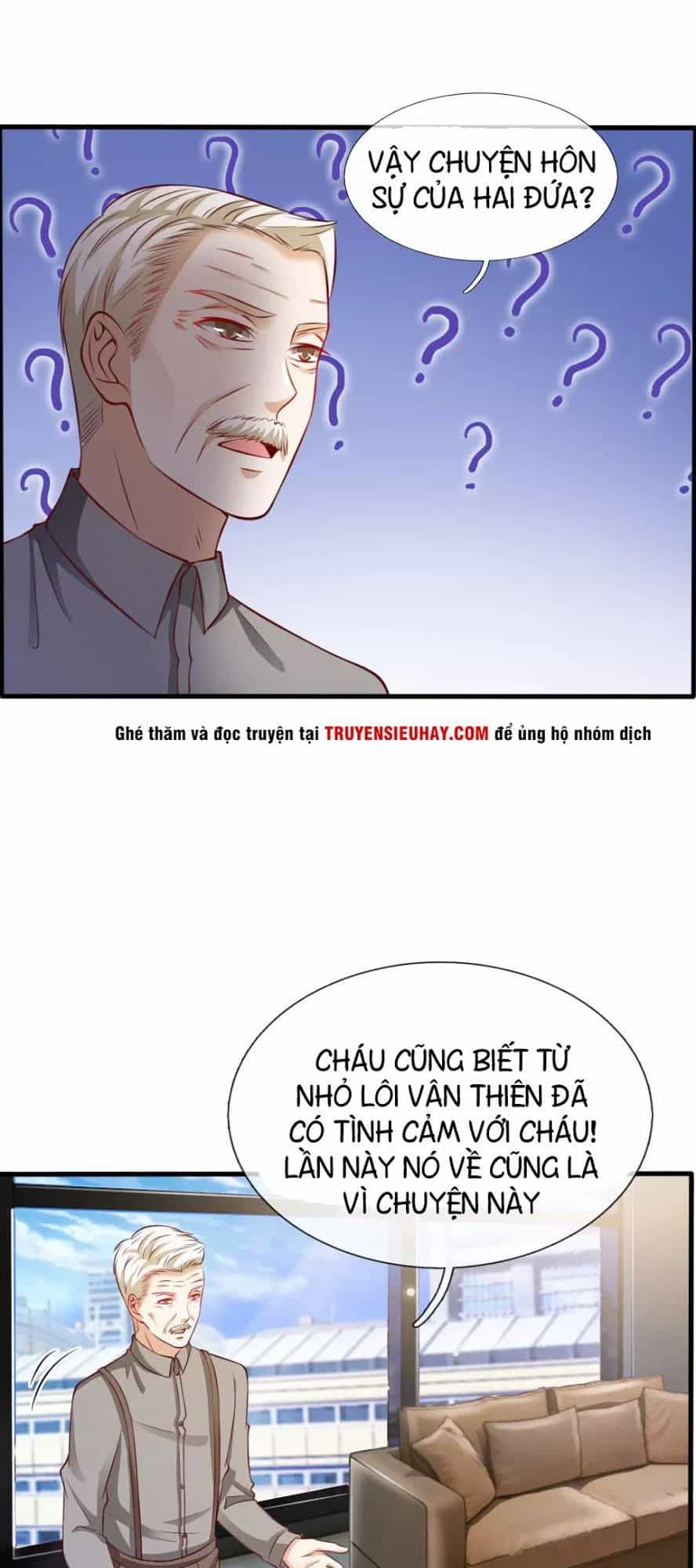 Ngạo Thị Thiên Địa - Chương 20 - ảnh 8