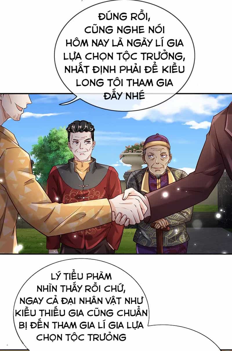 Ngạo Thị Thiên Địa - Chương 200 - ảnh 2