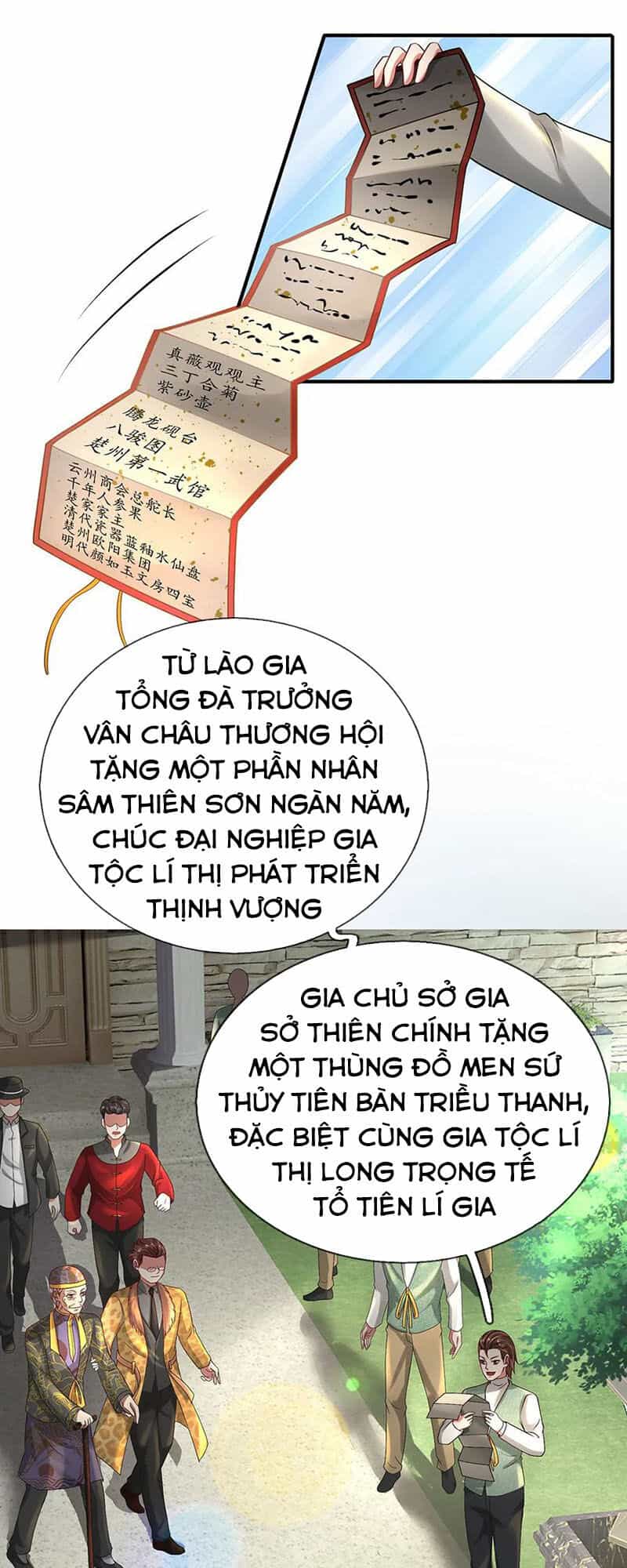 Ngạo Thị Thiên Địa - Chương 200 - ảnh 6