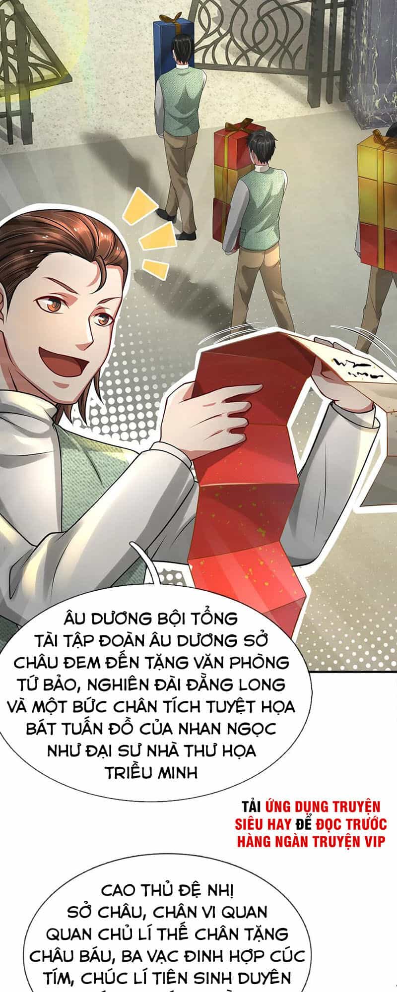 Ngạo Thị Thiên Địa - Chương 200 - ảnh 8