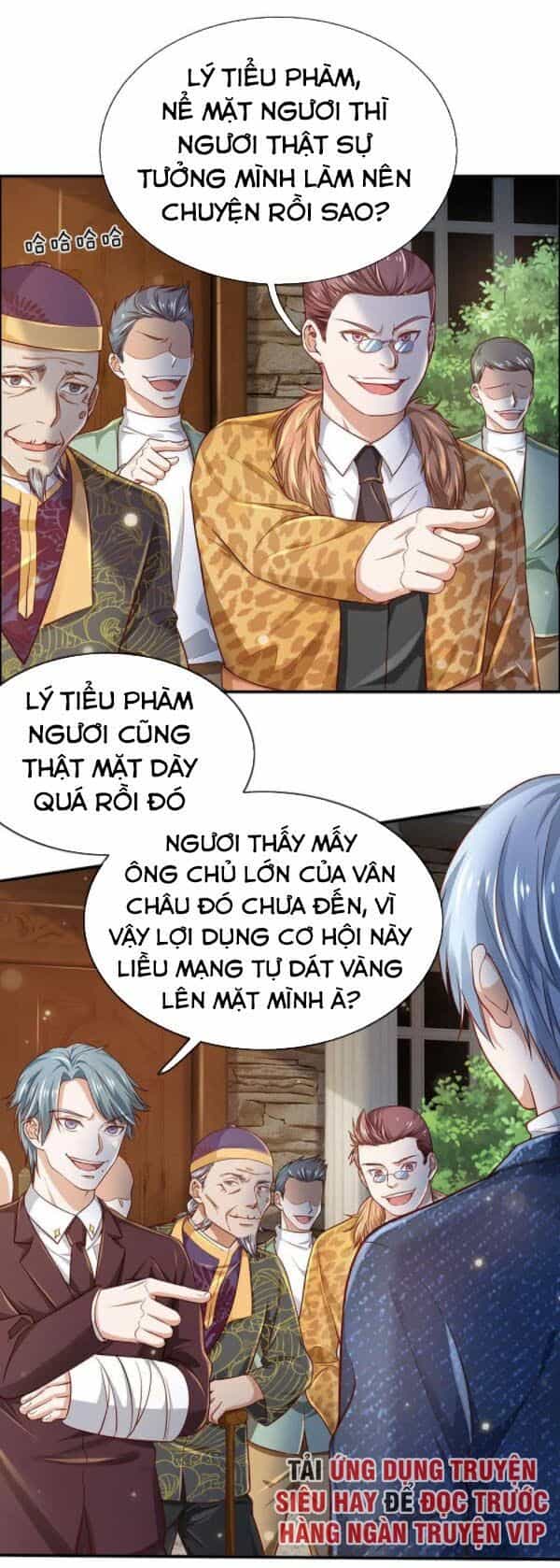 Ngạo Thị Thiên Địa - Chương 201 - ảnh 10
