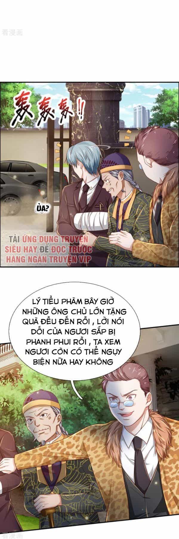 Ngạo Thị Thiên Địa - Chương 201 - ảnh 13