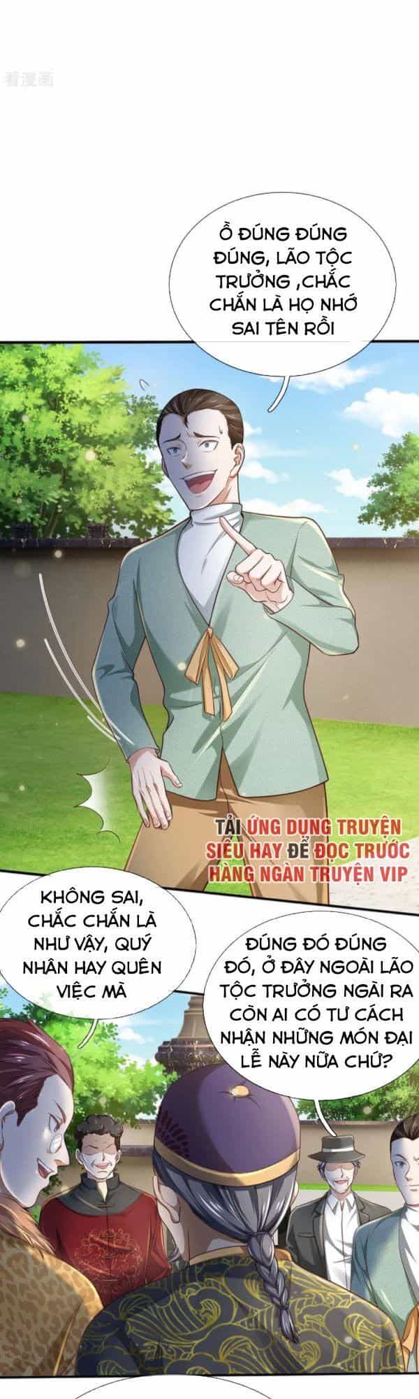 Ngạo Thị Thiên Địa - Chương 201 - ảnh 3