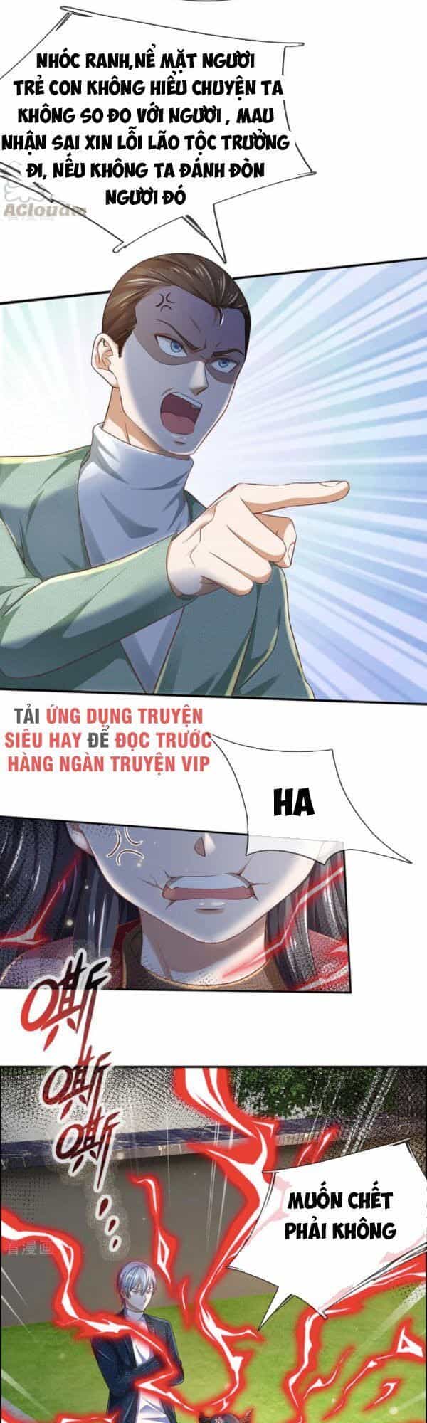 Ngạo Thị Thiên Địa - Chương 201 - ảnh 7