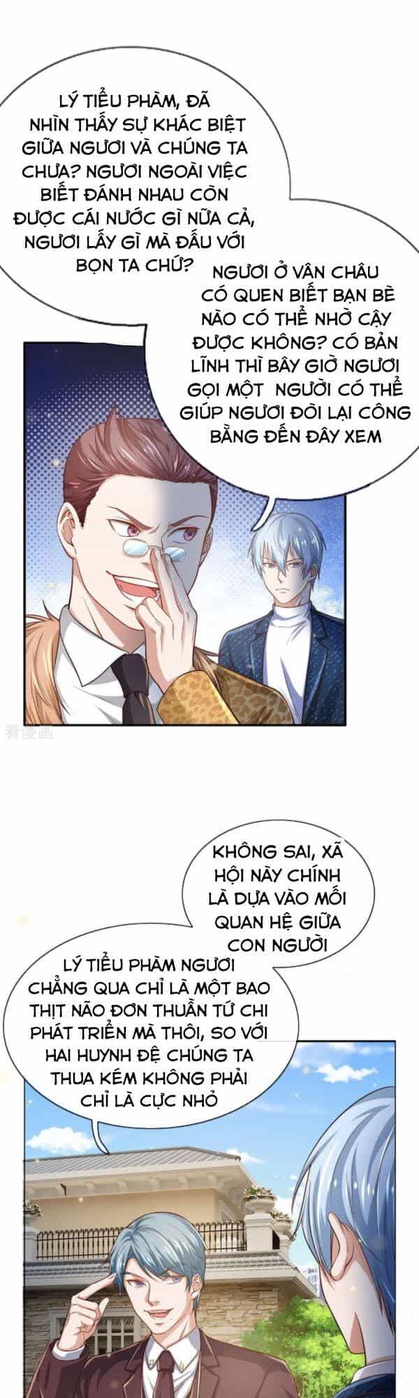 Ngạo Thị Thiên Địa - Chương 202 - ảnh 3