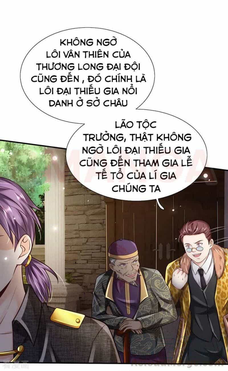 Ngạo Thị Thiên Địa - Chương 203 - ảnh 18