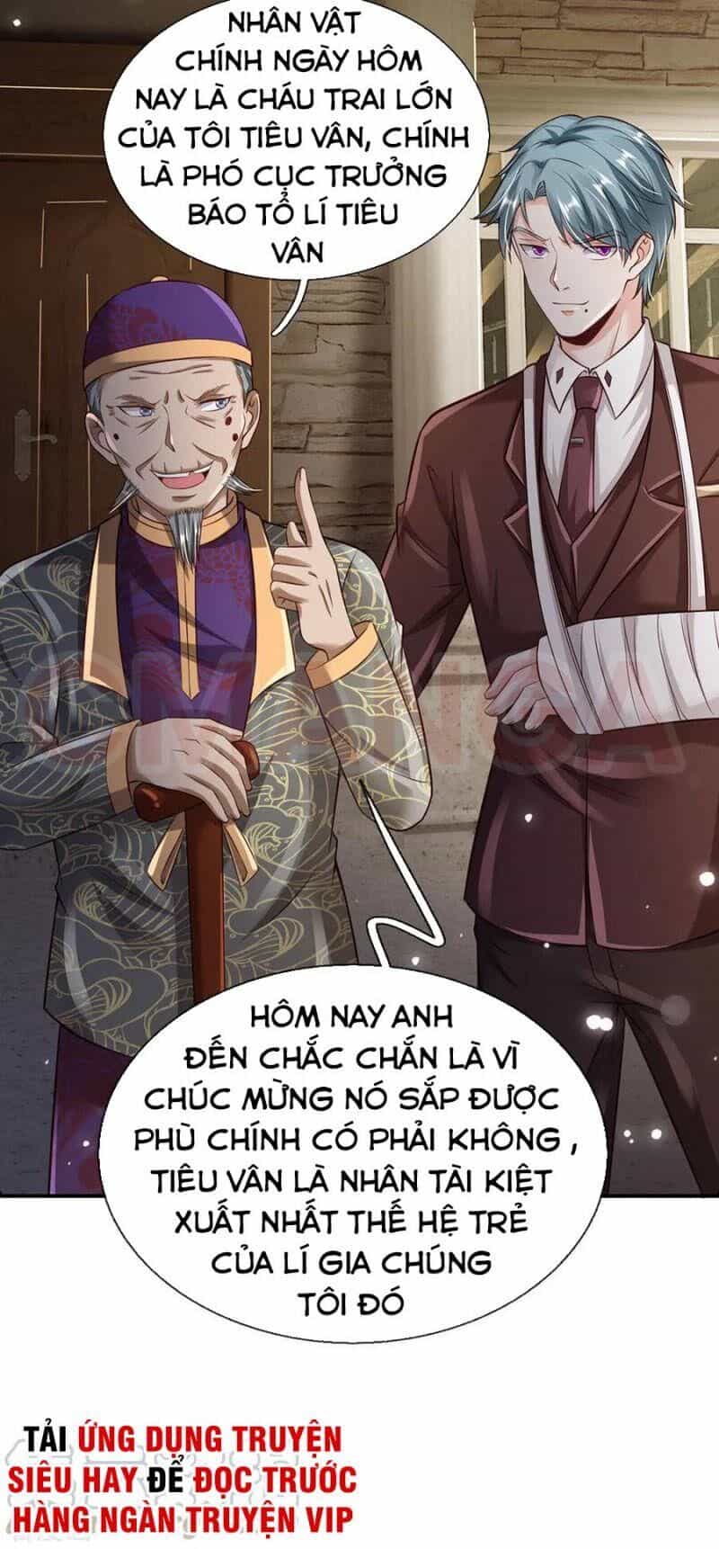 Ngạo Thị Thiên Địa - Chương 204 - ảnh 12