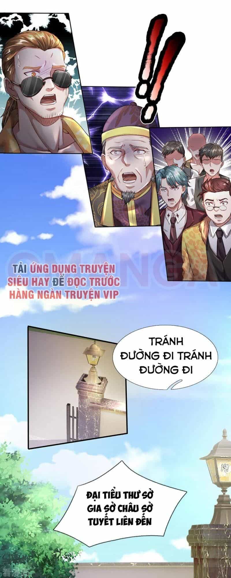 Ngạo Thị Thiên Địa - Chương 204 - ảnh 14