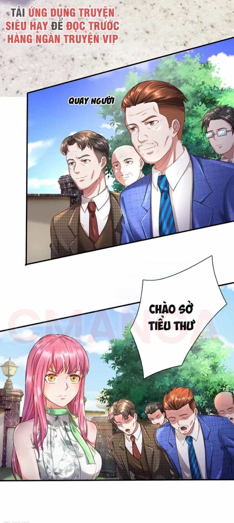 Ngạo Thị Thiên Địa - Chương 204 - ảnh 18