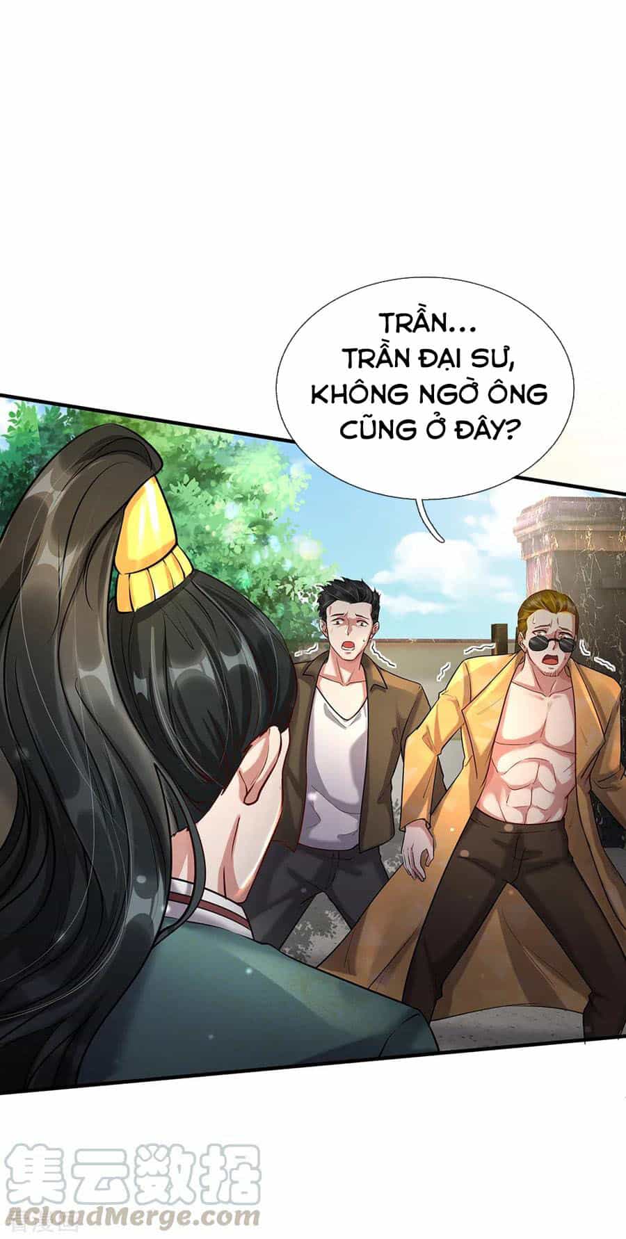 Ngạo Thị Thiên Địa - Chương 205 - ảnh 13