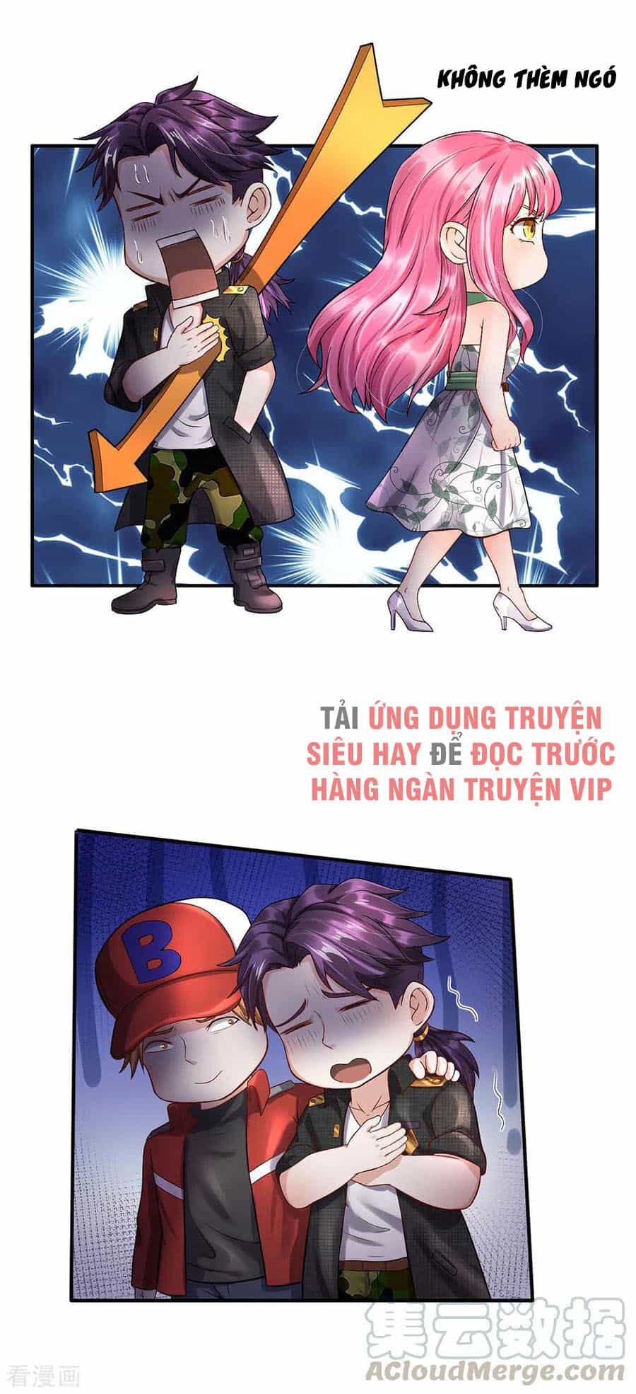 Ngạo Thị Thiên Địa - Chương 205 - ảnh 6