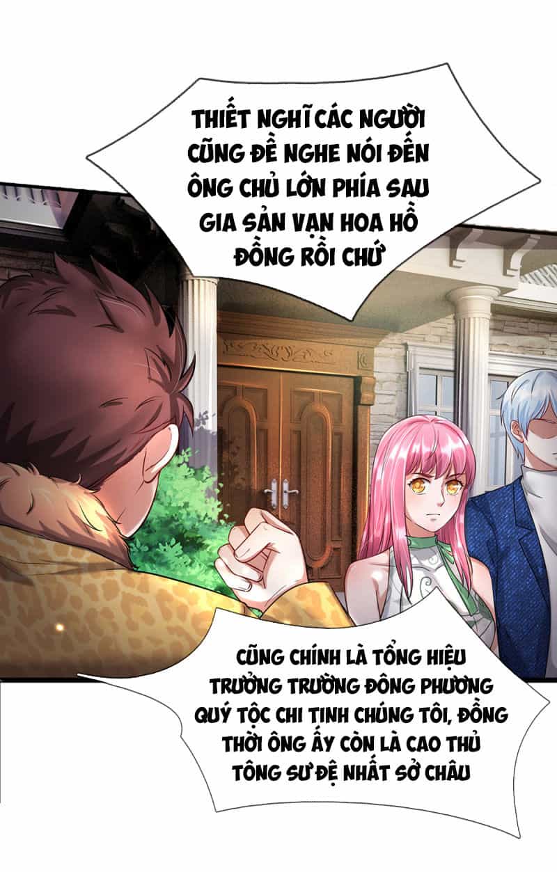 Ngạo Thị Thiên Địa - Chương 206 - ảnh 6