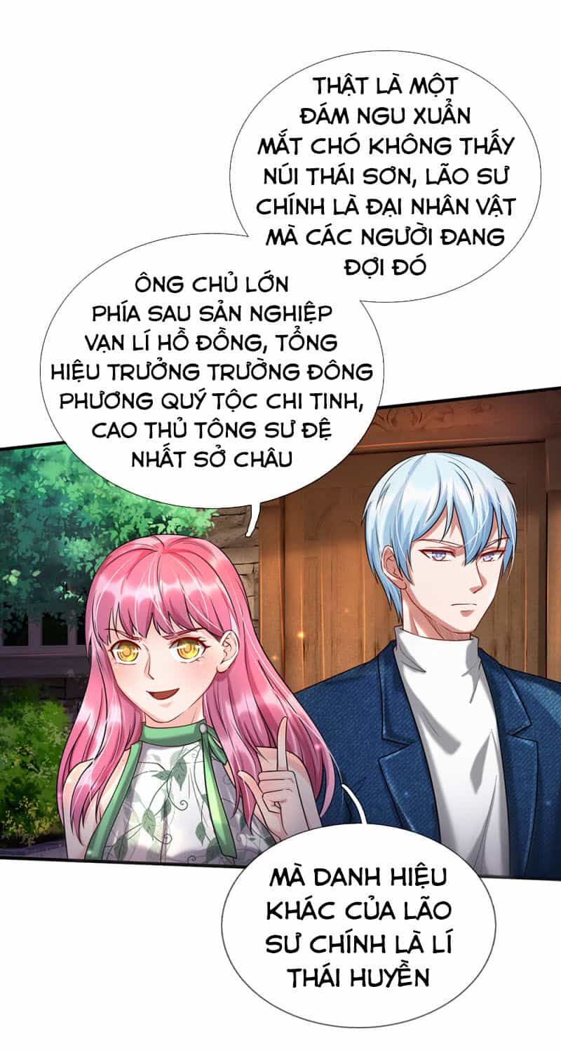 Ngạo Thị Thiên Địa - Chương 206 - ảnh 8
