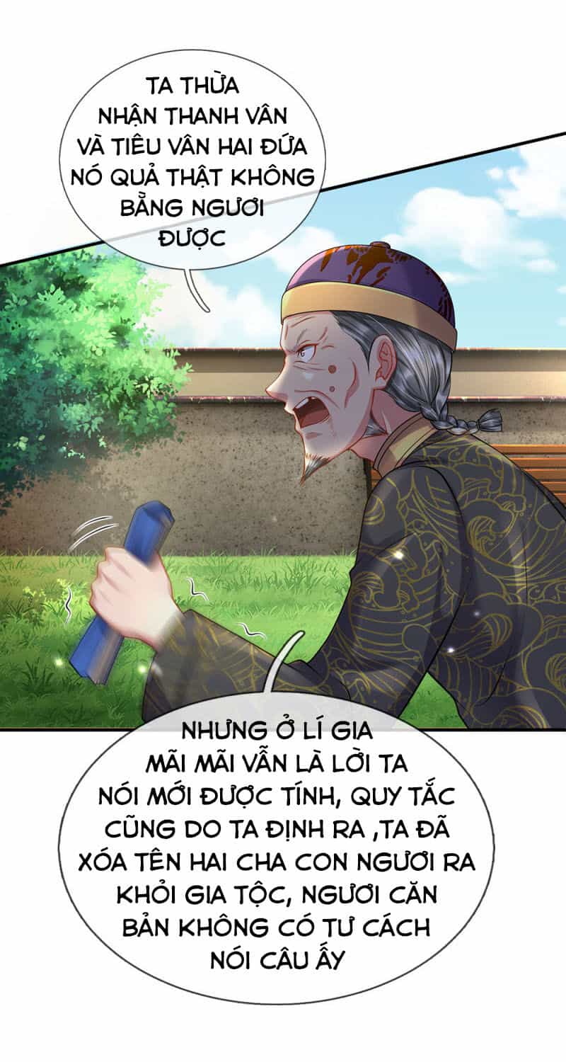 Ngạo Thị Thiên Địa - Chương 207 - ảnh 2