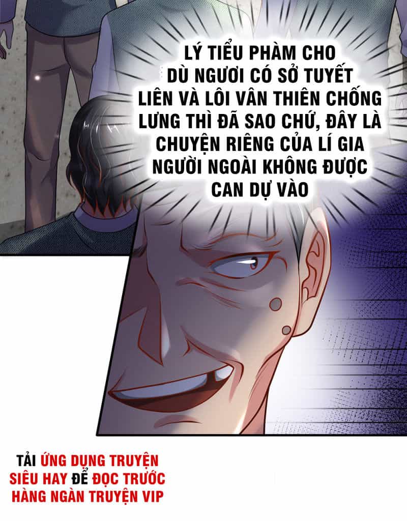 Ngạo Thị Thiên Địa - Chương 207 - ảnh 7