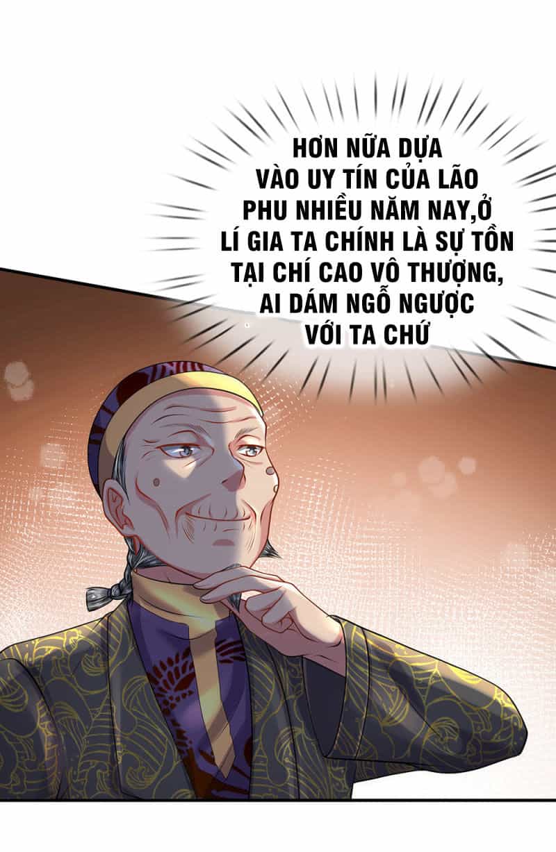 Ngạo Thị Thiên Địa - Chương 207 - ảnh 8