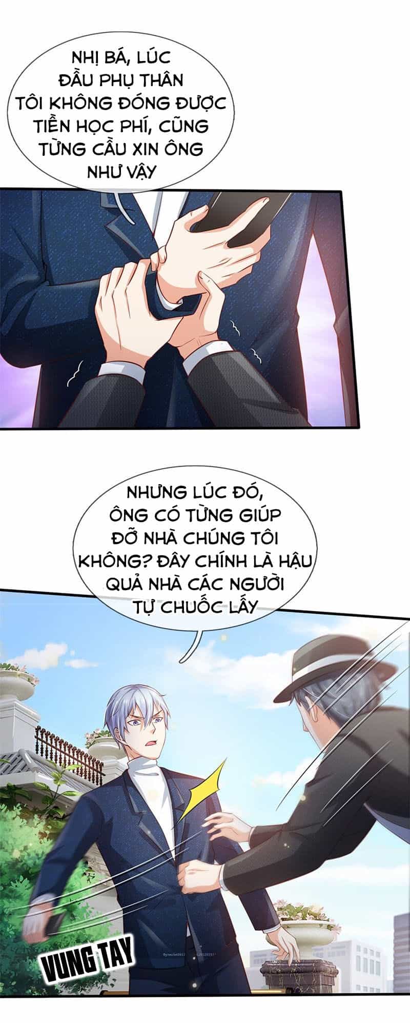 Ngạo Thị Thiên Địa - Chương 208 - ảnh 2