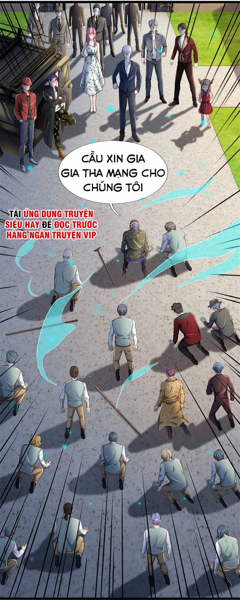 Ngạo Thị Thiên Địa - Chương 208 - ảnh 20