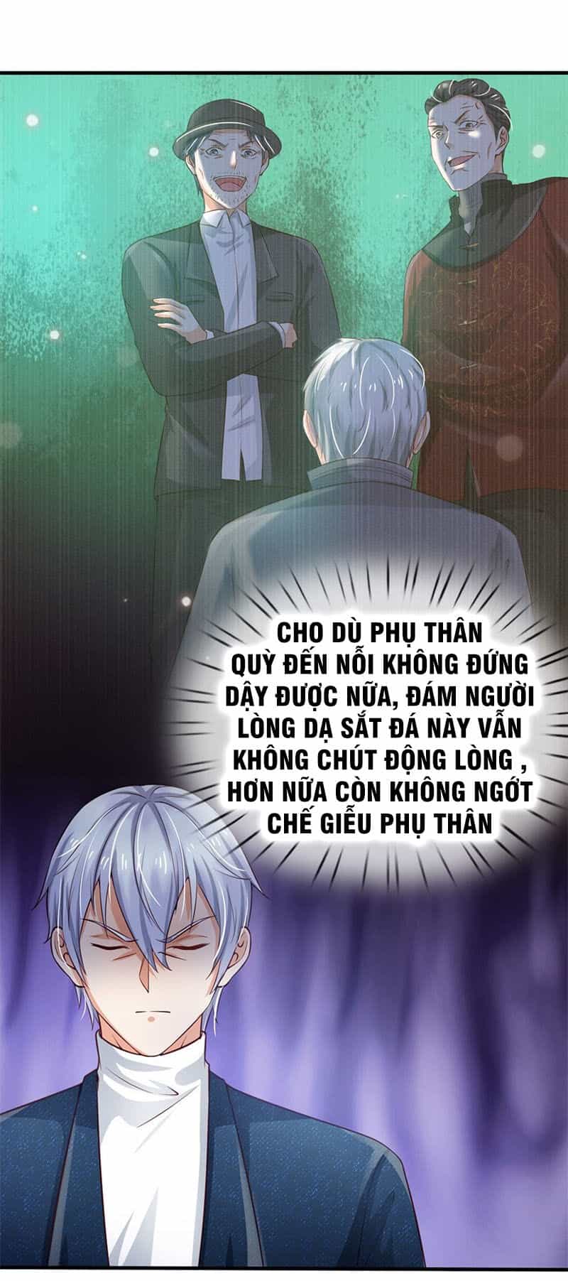 Ngạo Thị Thiên Địa - Chương 208 - ảnh 4