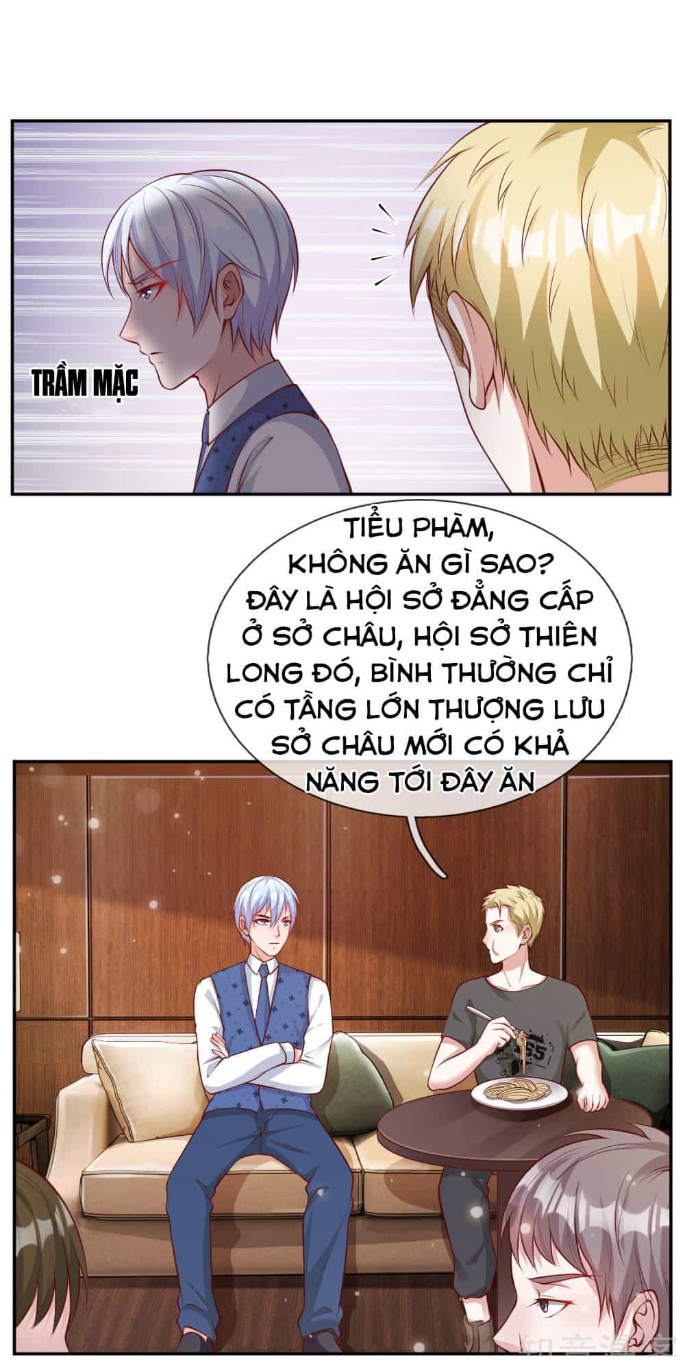 Ngạo Thị Thiên Địa - Chương 21 - ảnh 11