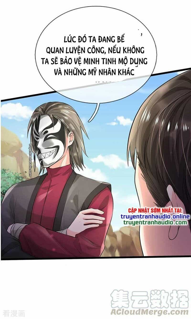 Ngạo Thị Thiên Địa - Chương 211 - ảnh 13