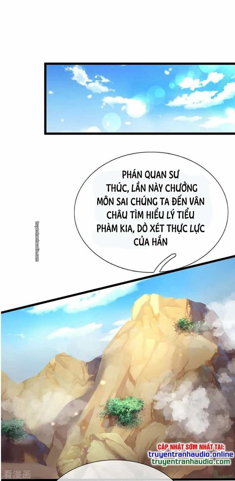 Ngạo Thị Thiên Địa - Chương 211 - ảnh 8