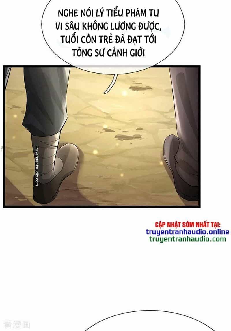 Ngạo Thị Thiên Địa - Chương 211 - ảnh 9