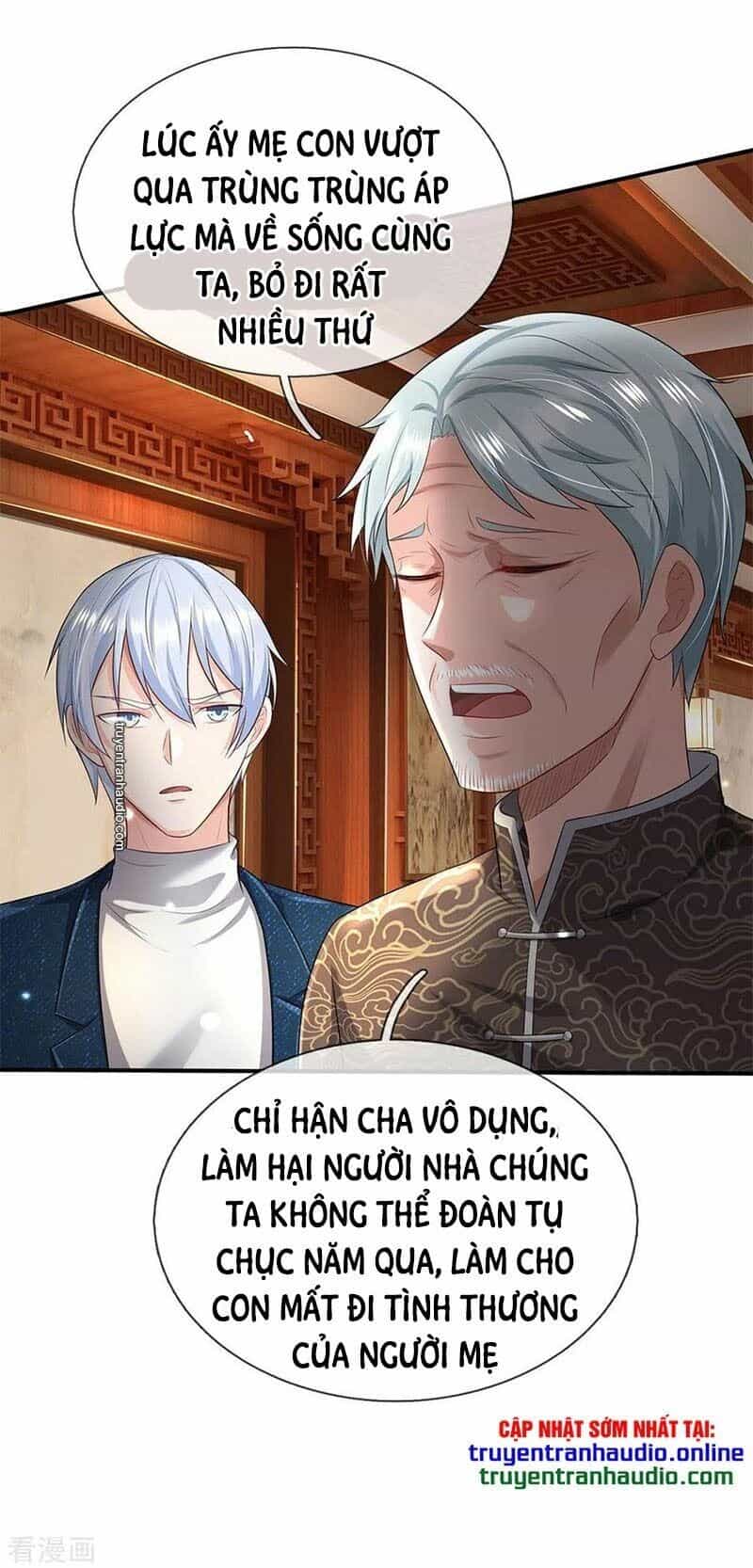 Ngạo Thị Thiên Địa - Chương 212 - ảnh 21