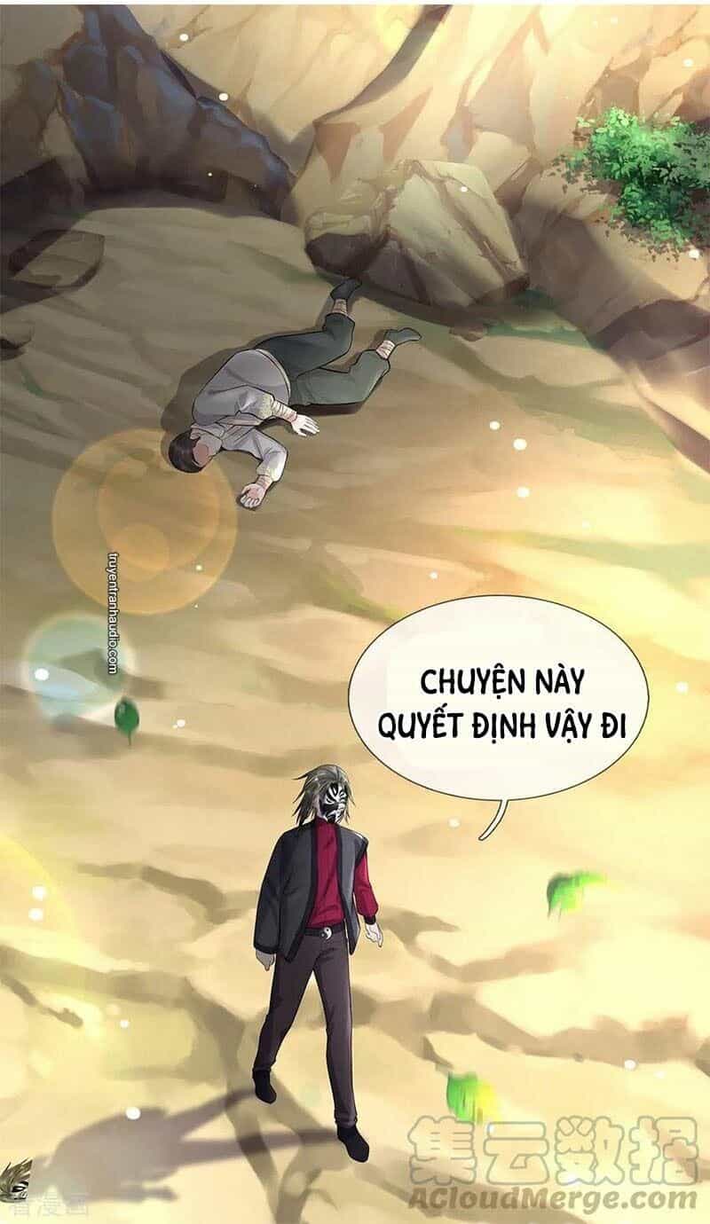 Ngạo Thị Thiên Địa - Chương 212 - ảnh 3