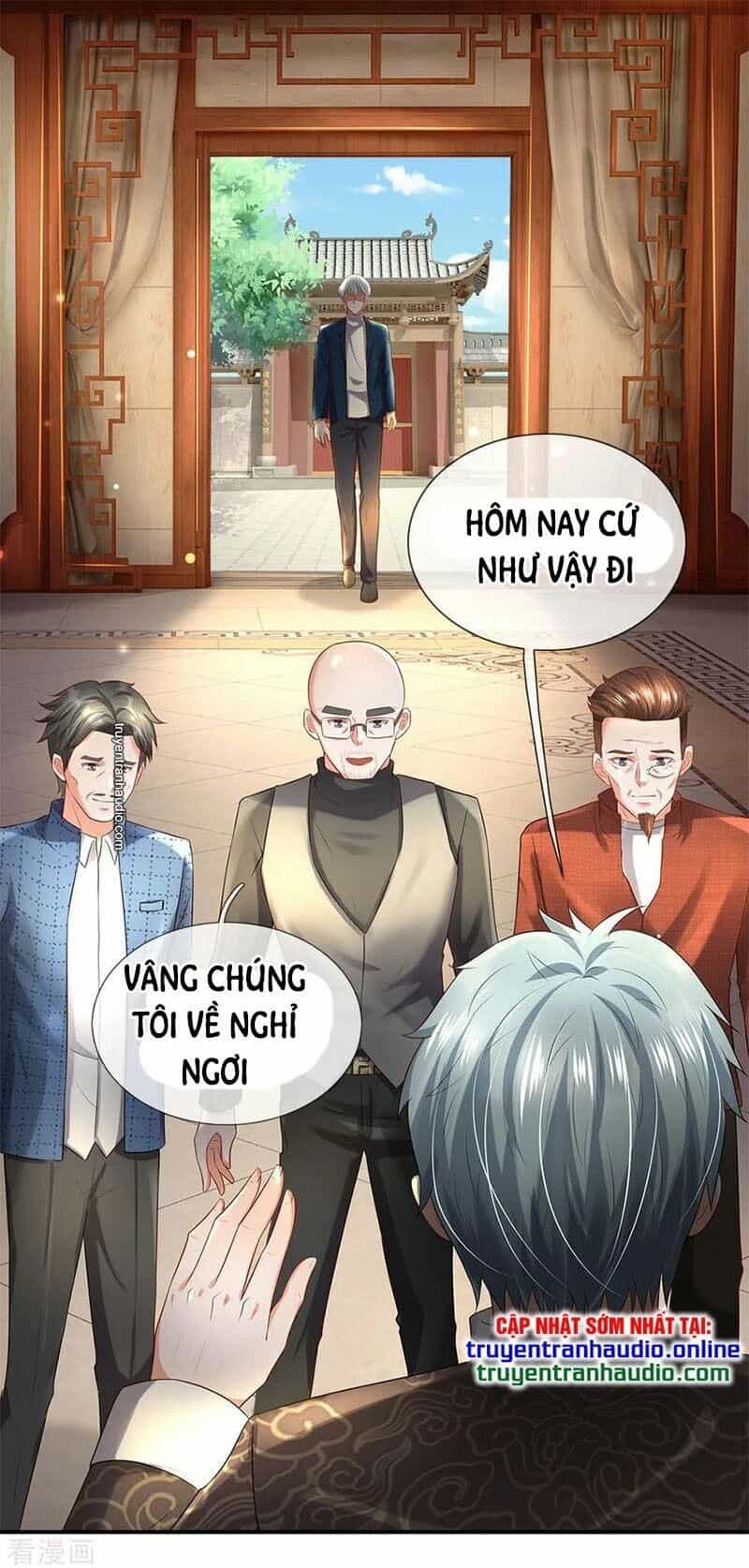 Ngạo Thị Thiên Địa - Chương 212 - ảnh 7