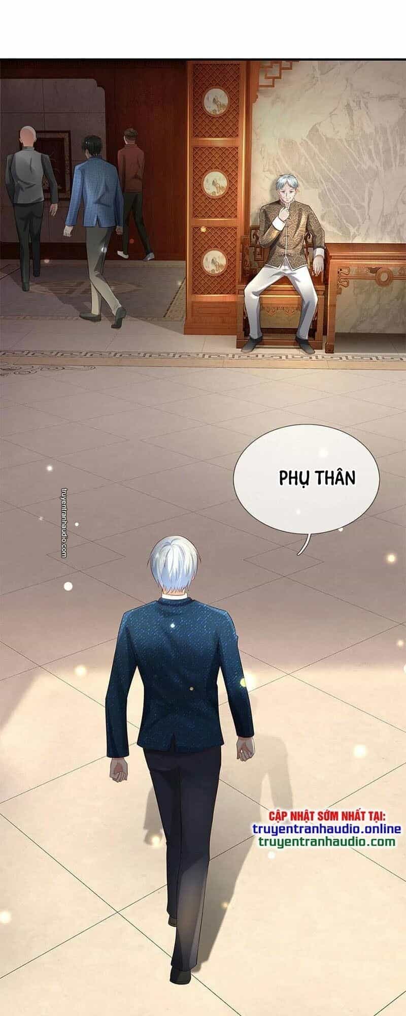 Ngạo Thị Thiên Địa - Chương 212 - ảnh 8