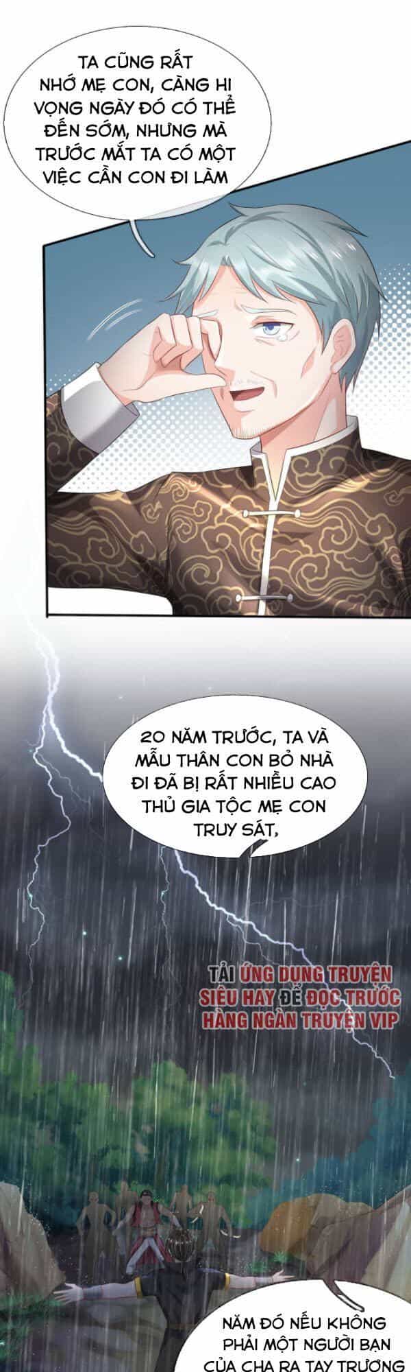 Ngạo Thị Thiên Địa - Chương 213 - ảnh 2