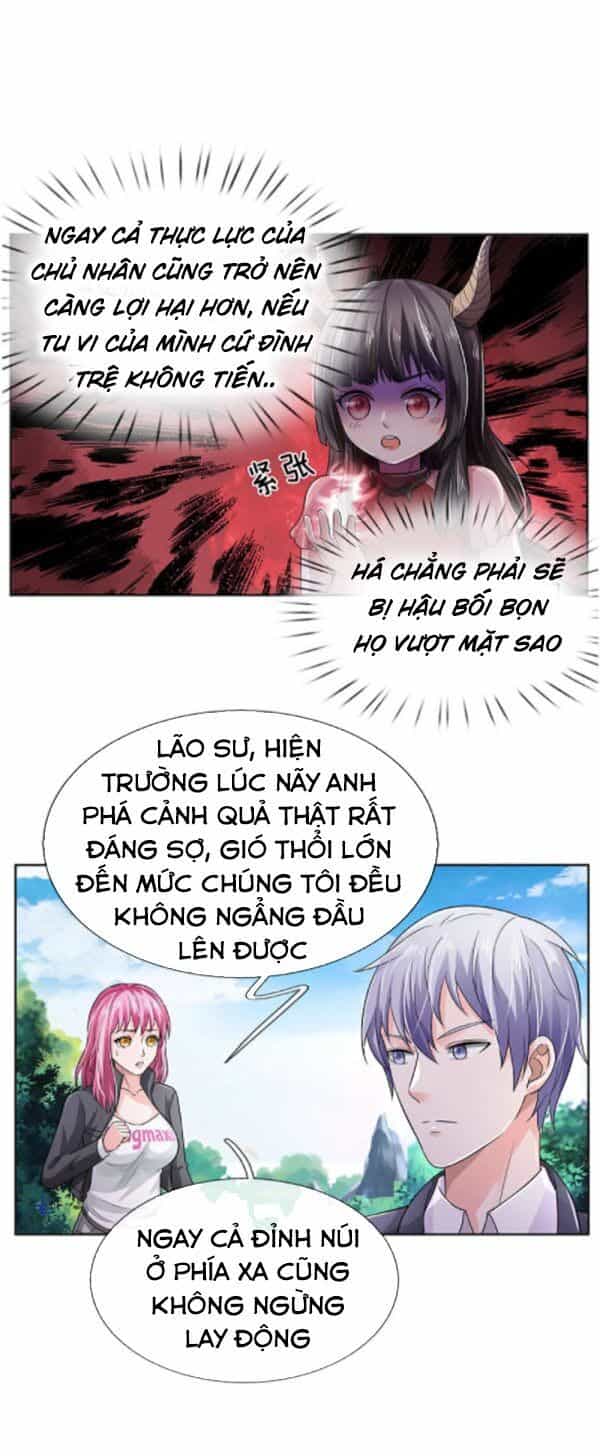 Ngạo Thị Thiên Địa - Chương 217 - ảnh 12