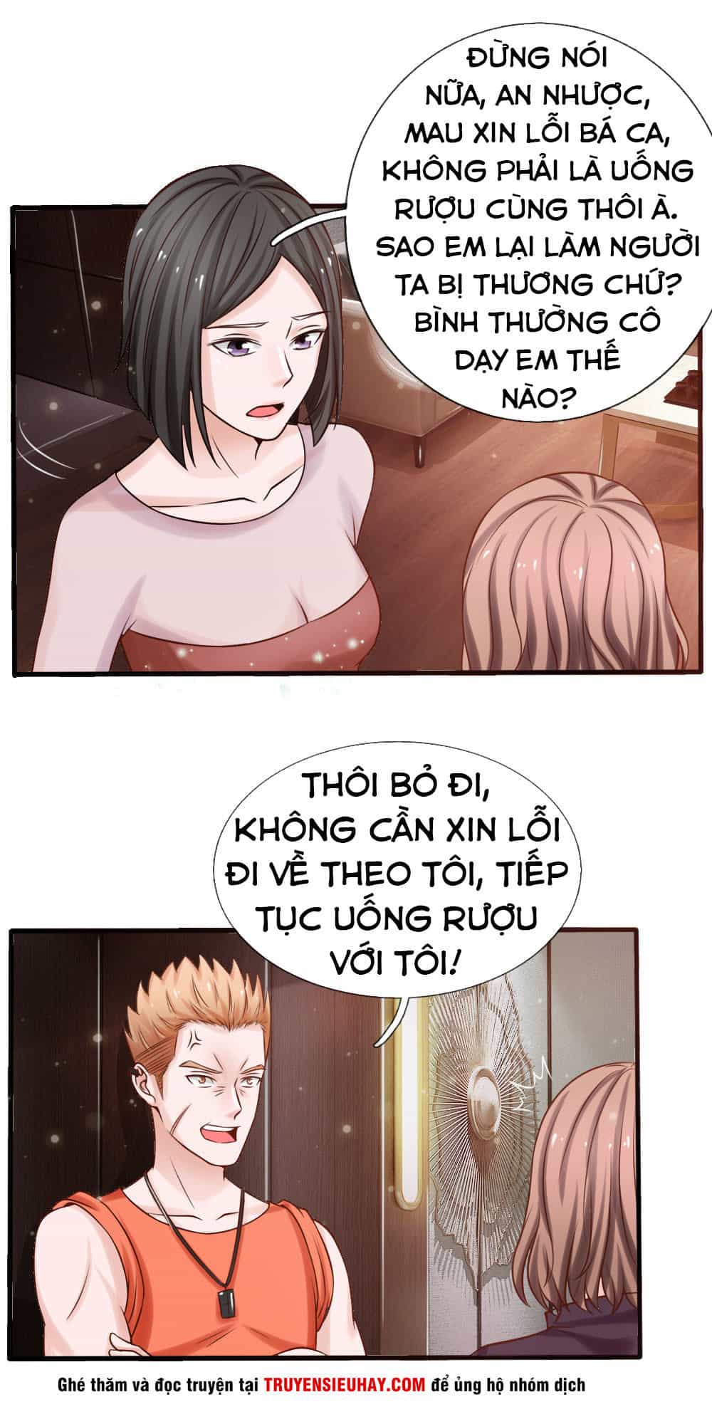 Ngạo Thị Thiên Địa - Chương 22 - ảnh 10