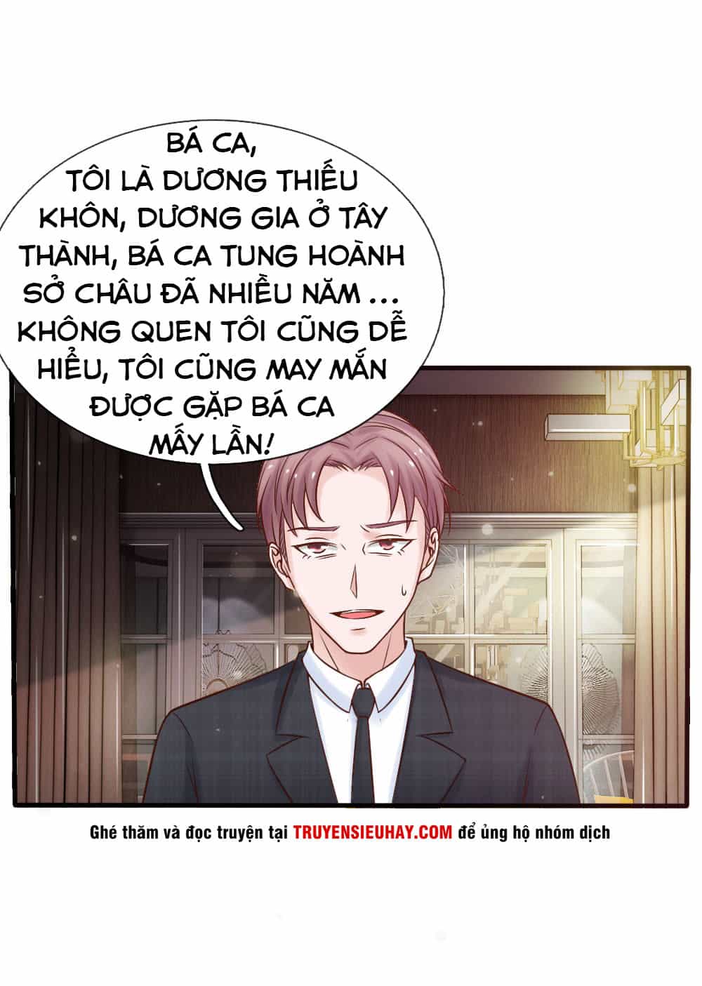 Ngạo Thị Thiên Địa - Chương 22 - ảnh 2
