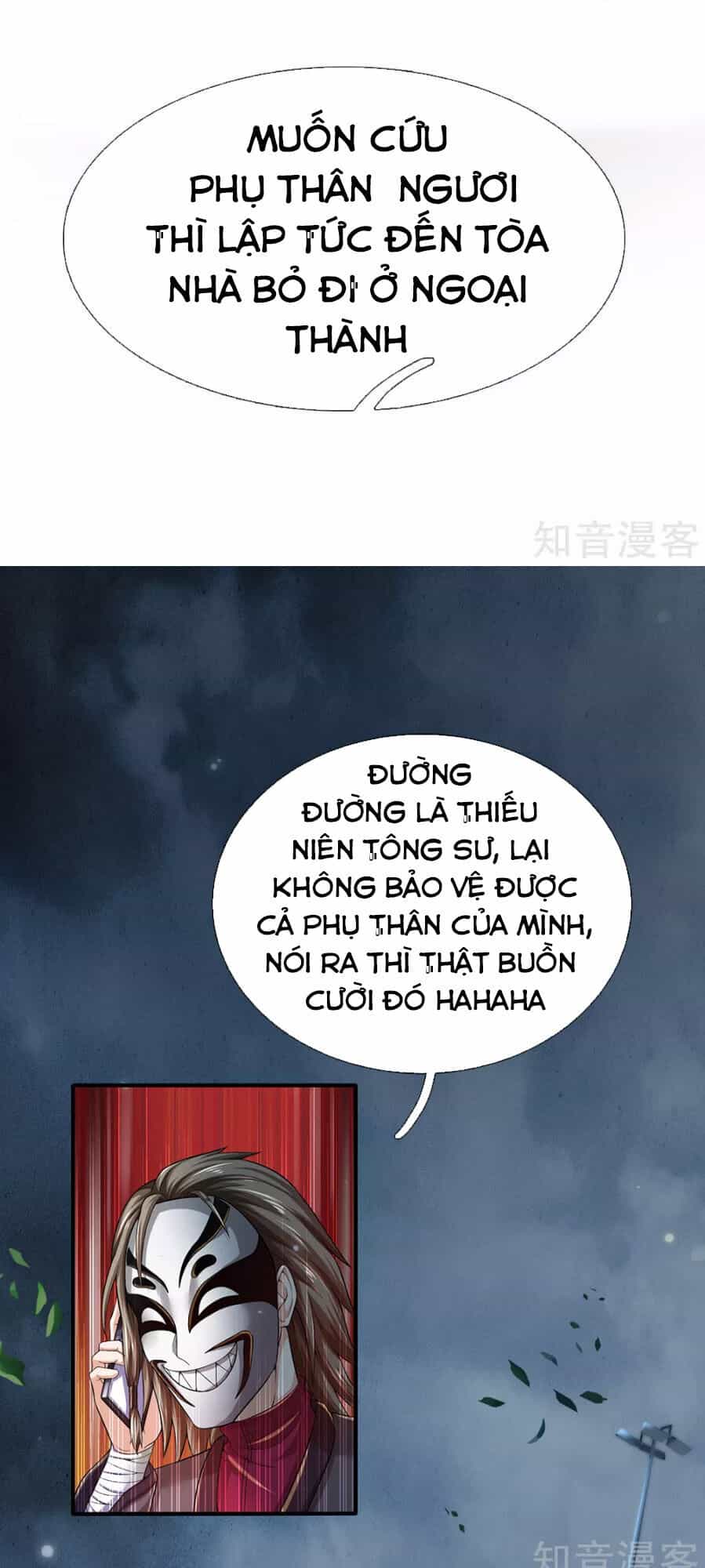 Ngạo Thị Thiên Địa - Chương 222 - ảnh 8