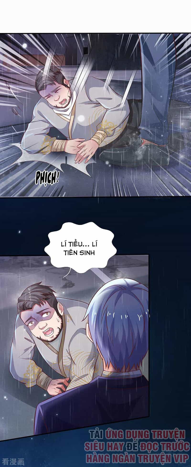 Ngạo Thị Thiên Địa - Chương 224 - ảnh 15