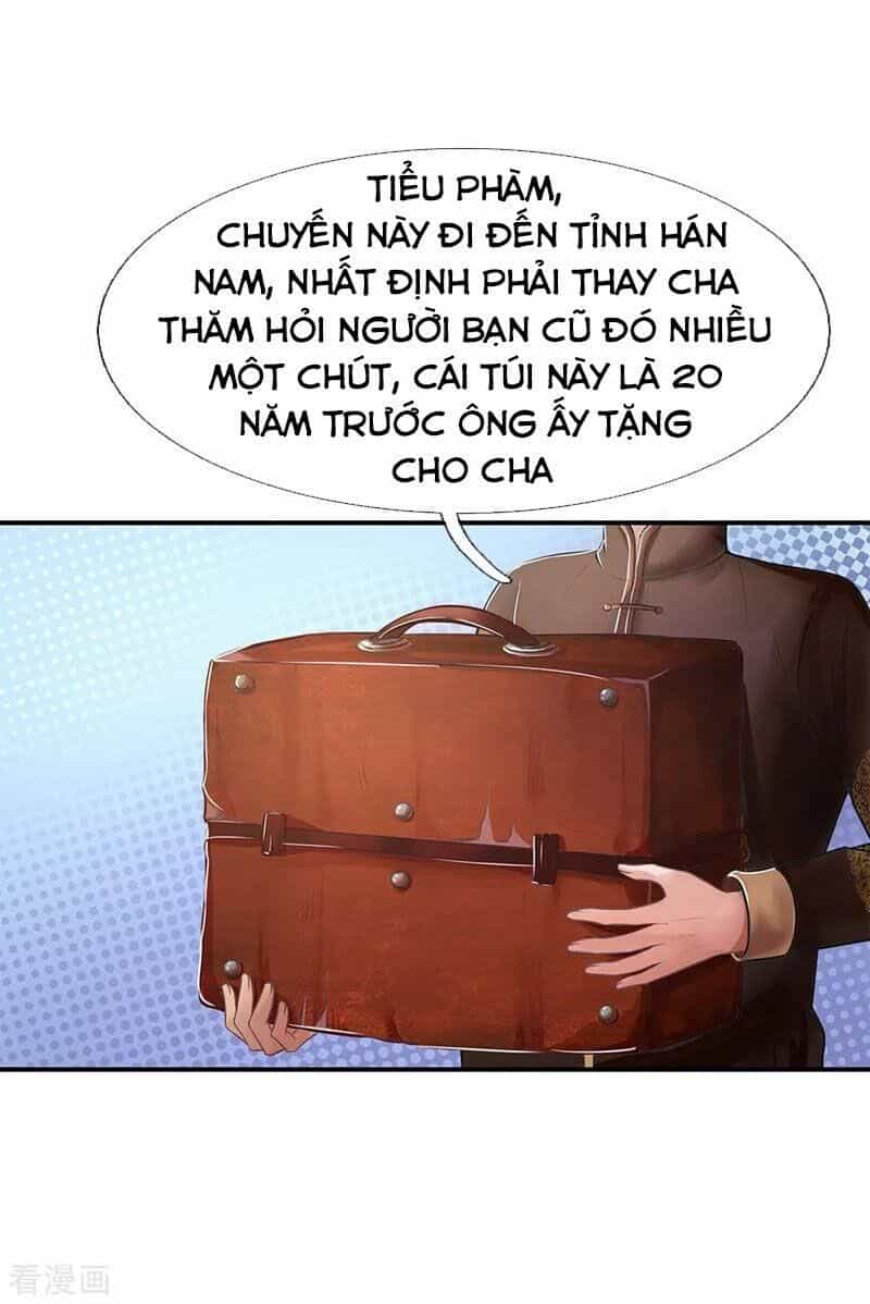 Ngạo Thị Thiên Địa - Chương 225 - ảnh 1