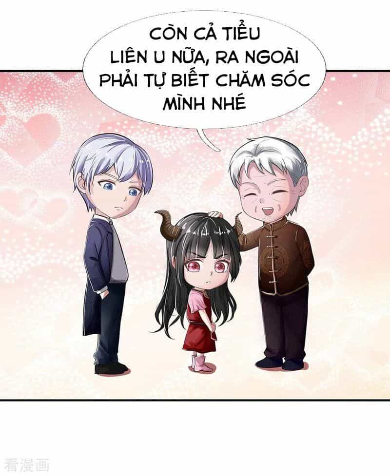 Ngạo Thị Thiên Địa - Chương 225 - ảnh 3