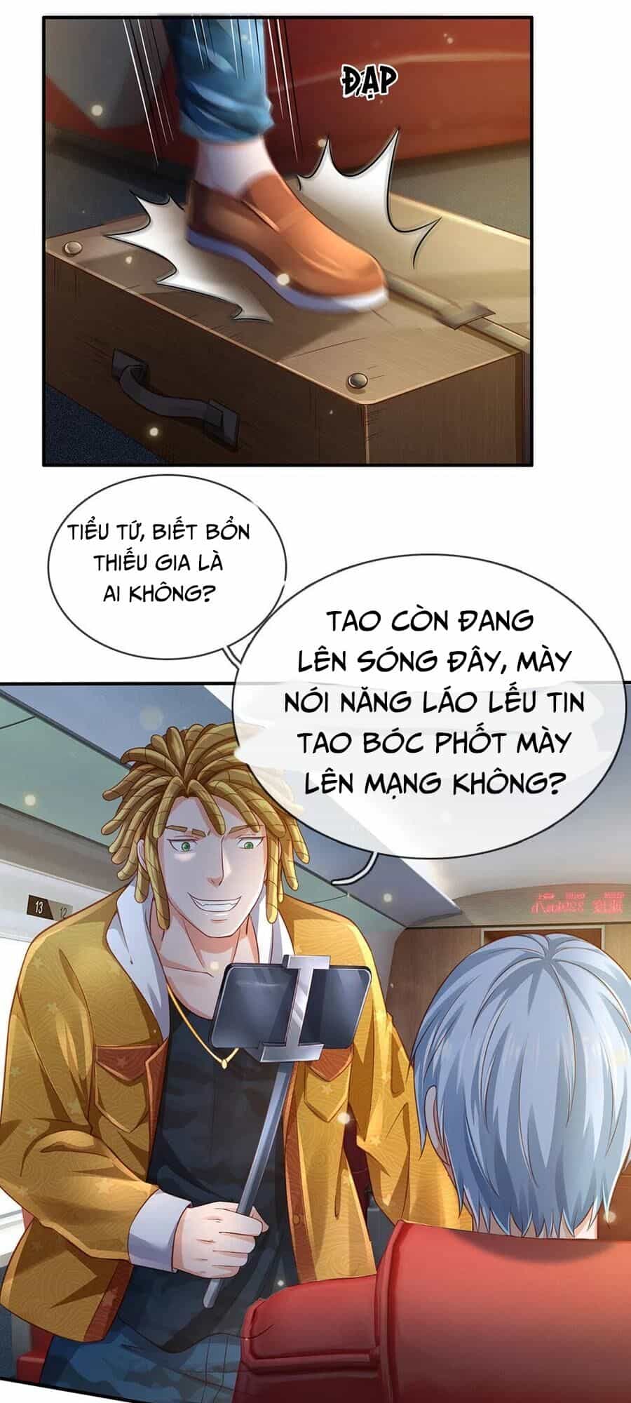 Ngạo Thị Thiên Địa - Chương 226 - ảnh 20