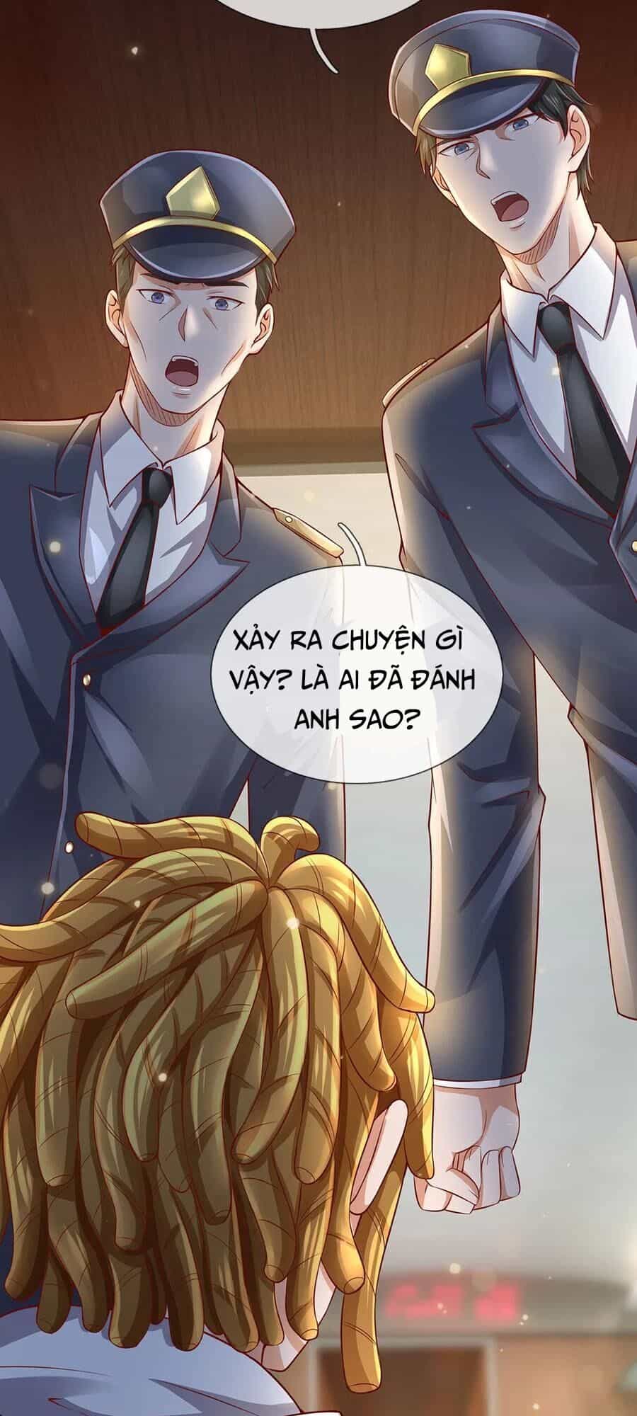 Ngạo Thị Thiên Địa - Chương 227 - ảnh 22