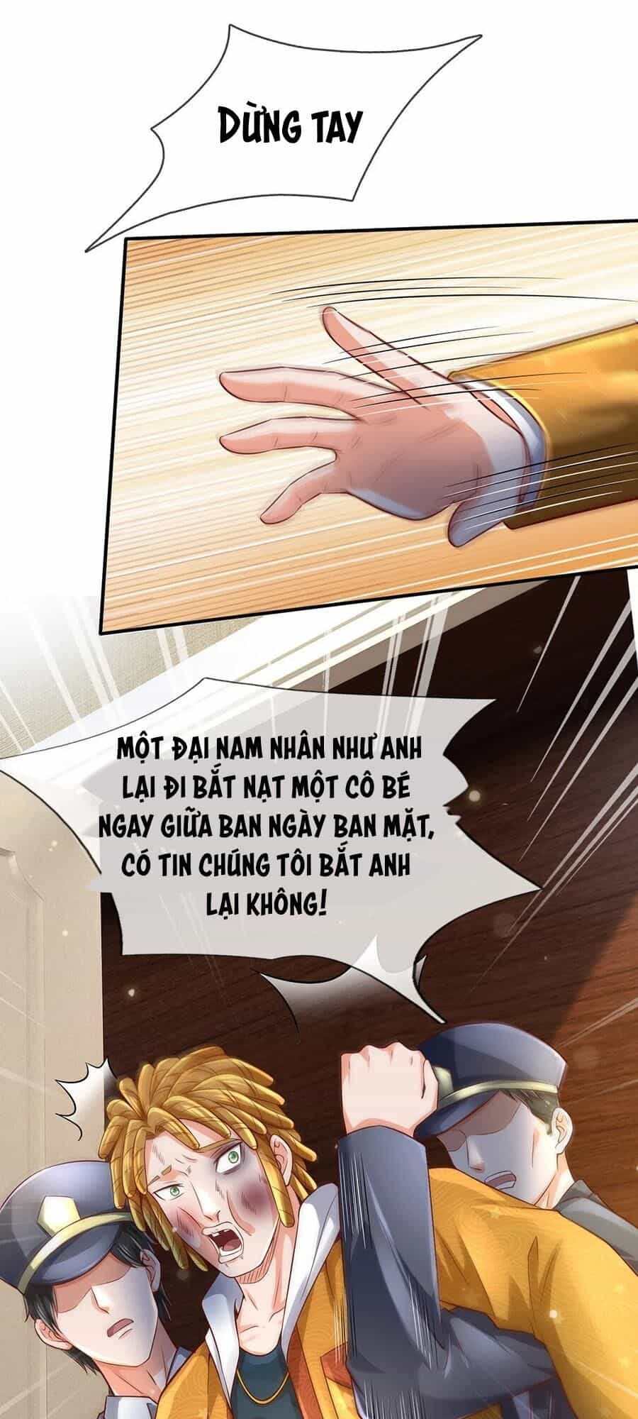 Ngạo Thị Thiên Địa - Chương 227 - ảnh 36