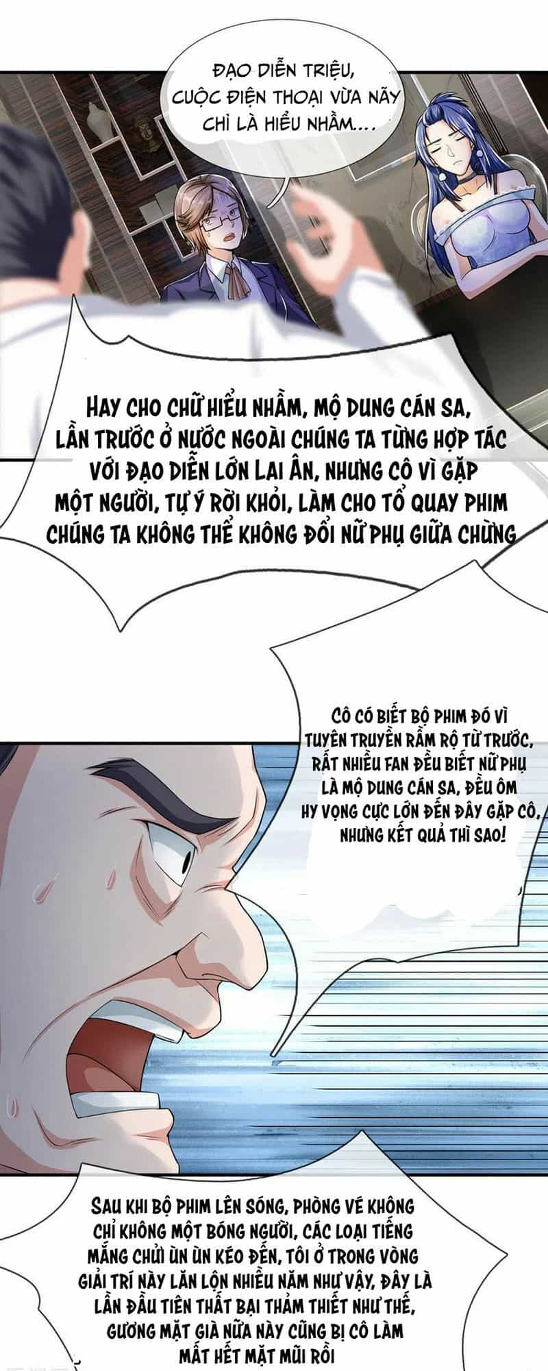 Ngạo Thị Thiên Địa - Chương 228 - ảnh 28