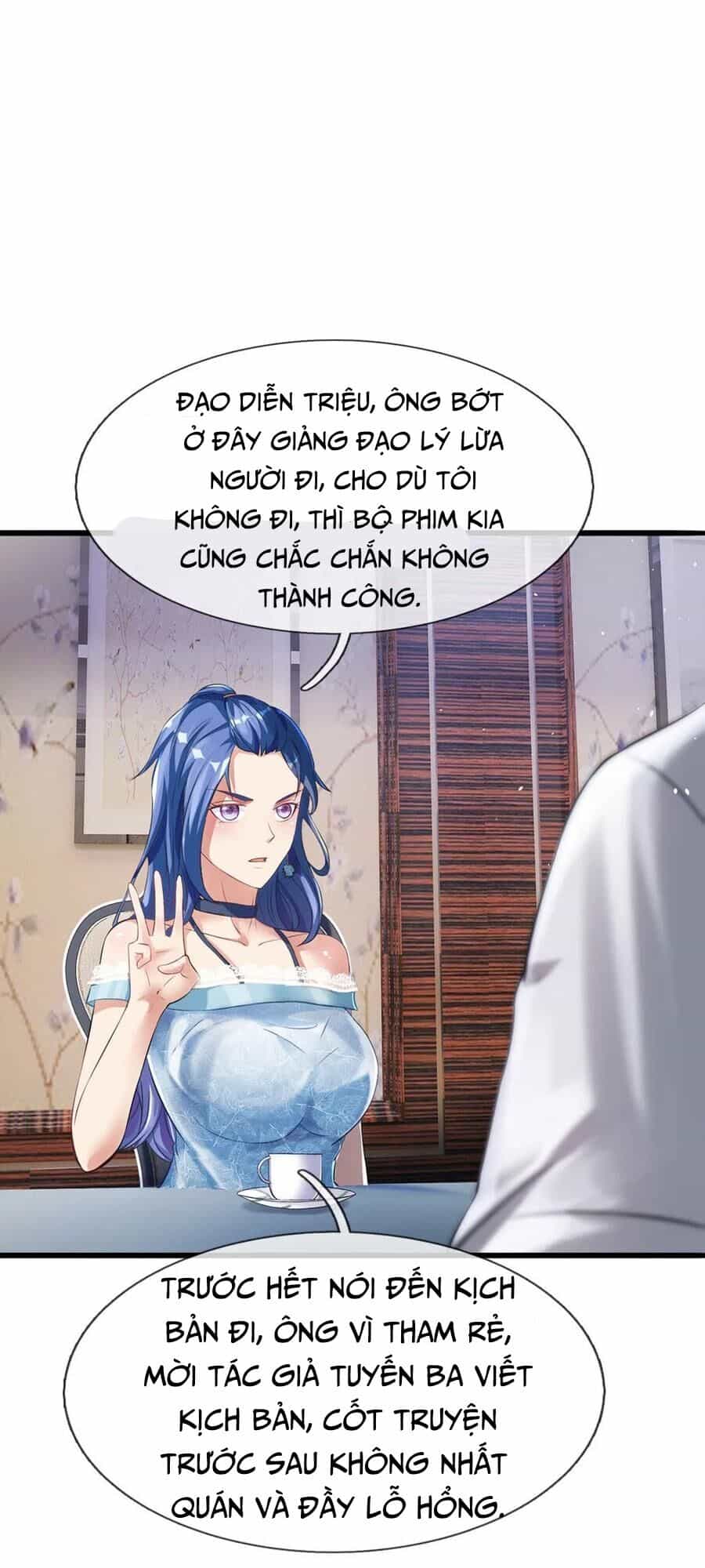 Ngạo Thị Thiên Địa - Chương 229 - ảnh 16