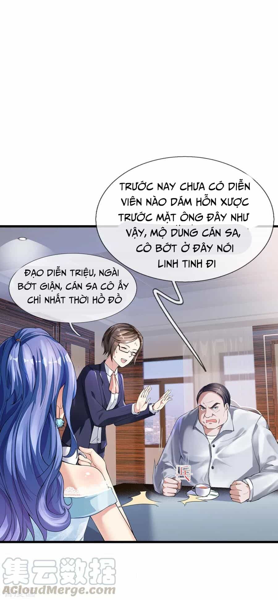 Ngạo Thị Thiên Địa - Chương 229 - ảnh 20