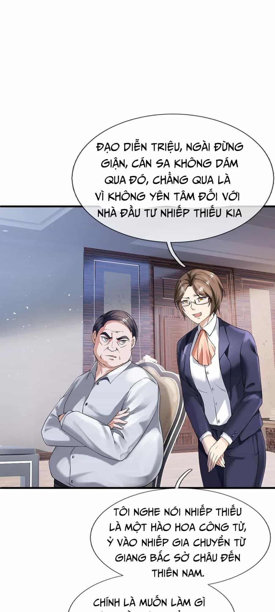 Ngạo Thị Thiên Địa - Chương 229 - ảnh 22
