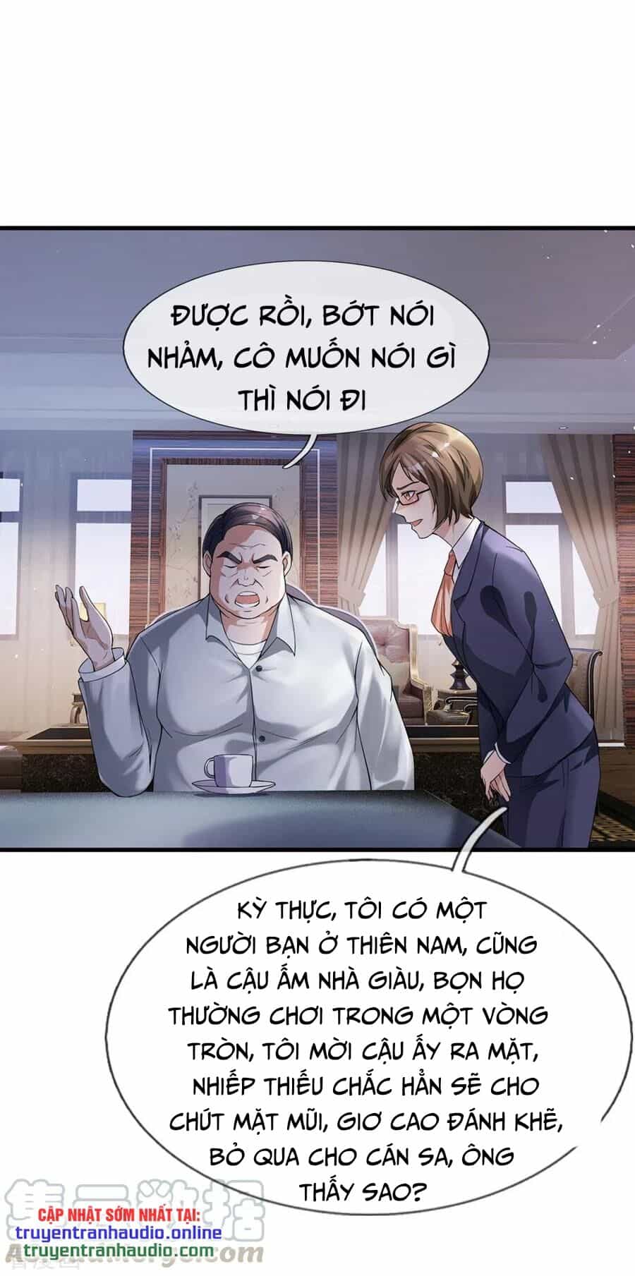 Ngạo Thị Thiên Địa - Chương 229 - ảnh 24