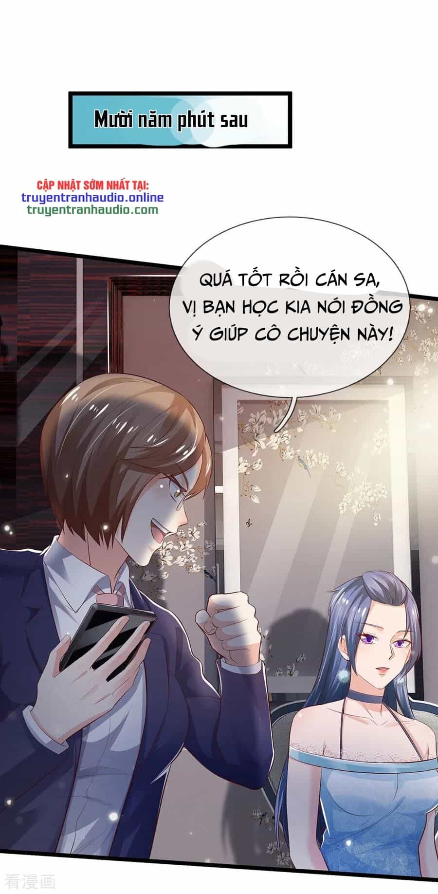 Ngạo Thị Thiên Địa - Chương 229 - ảnh 30